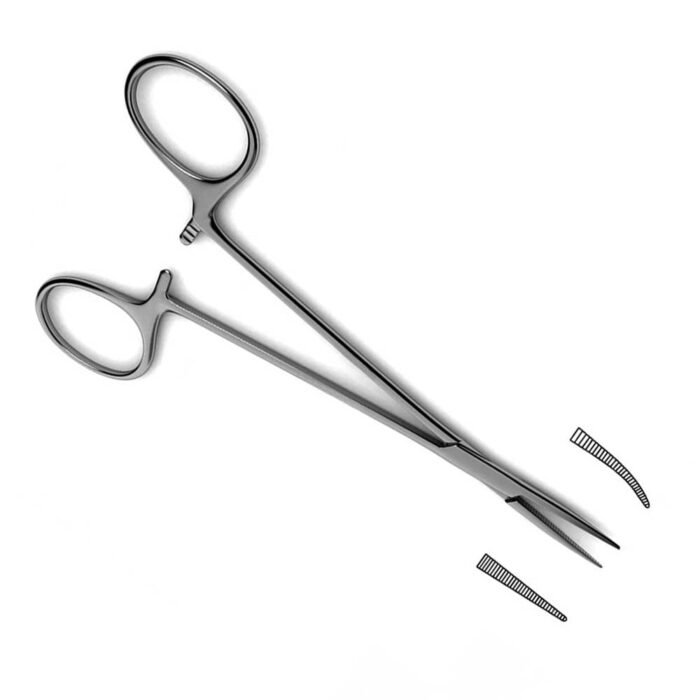 Jacobson Micro Mosquito Forceps - Image 3