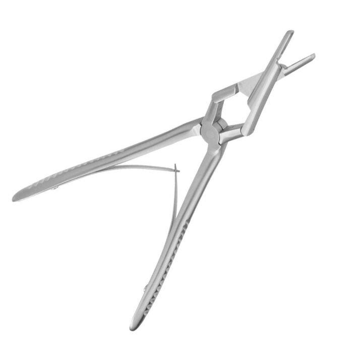 Jansen Middleton Septum Bone Forceps - Image 2