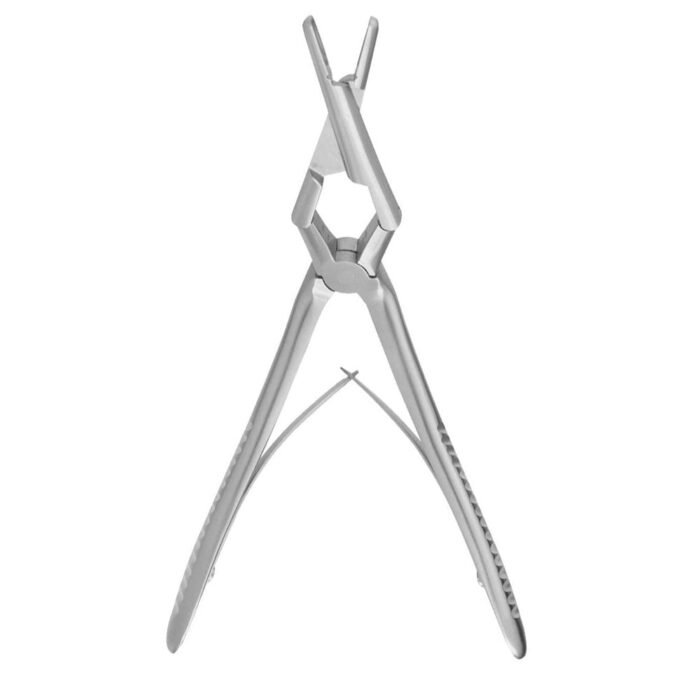 Jansen Middleton Septum Bone Forceps - Image 4