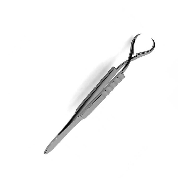 Jones Towel Clamp Cross Action - Image 3