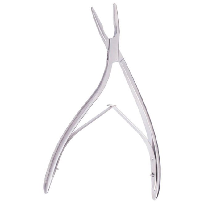 Juers Lempert Rongeur Forceps - Image 4
