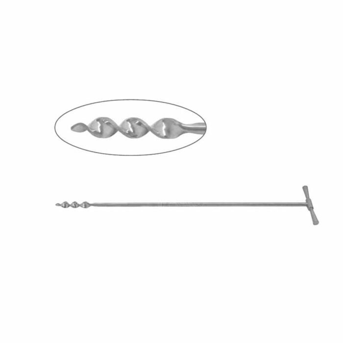 K Nail Reamers