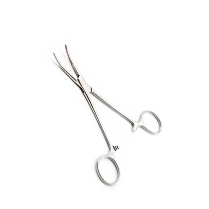 Kelly Hemostatic Forceps - Image 4