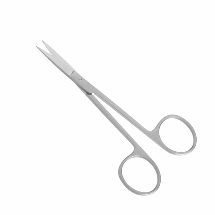 Knapp Iris Scissors Curved/Straight - Image 2