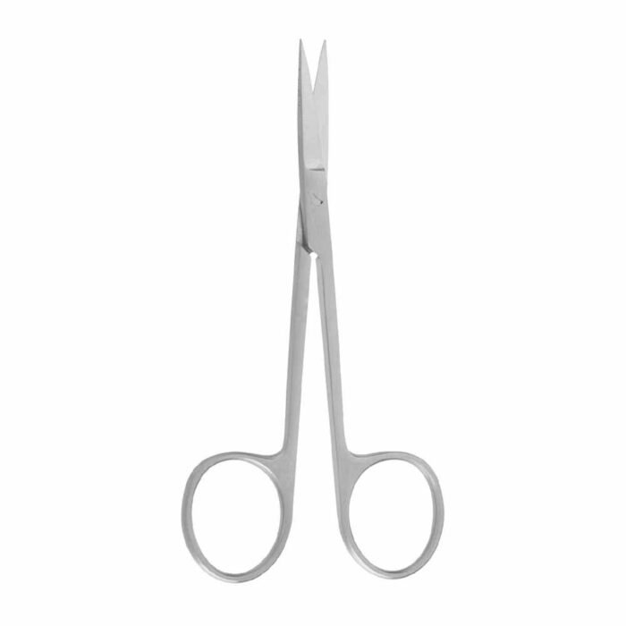 Knapp Iris Scissors Curved/Straight - Image 3