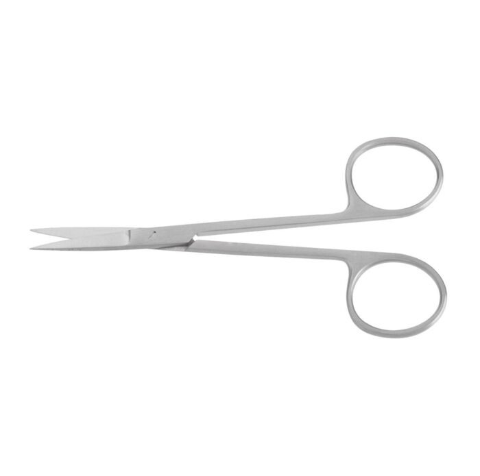 Knapp Iris Scissors Curved/Straight