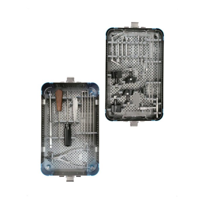 Knee Osteotomy Plates System Instruments Set - Image 2