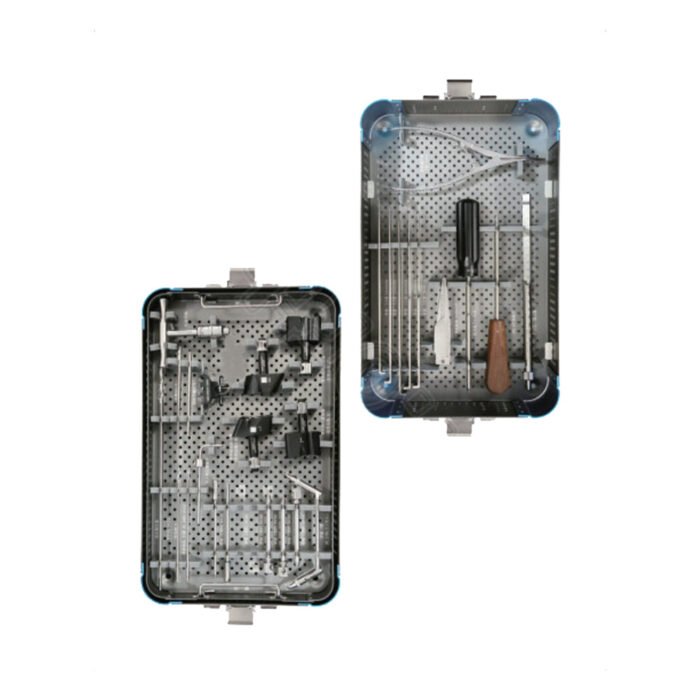 Knee Osteotomy Plates System Instruments Set - Image 3