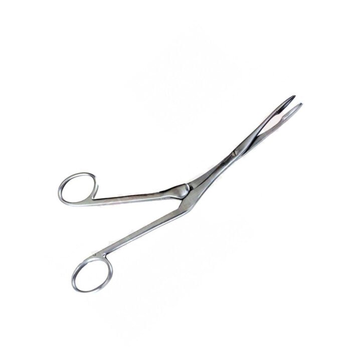 Knight Nasal Dressing Forceps - Image 2