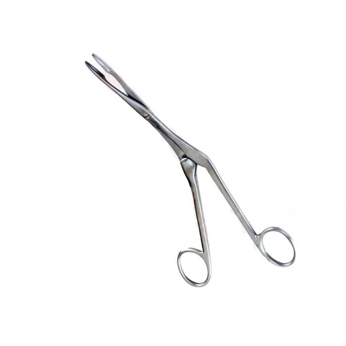 Knight Nasal Dressing Forceps - Image 3