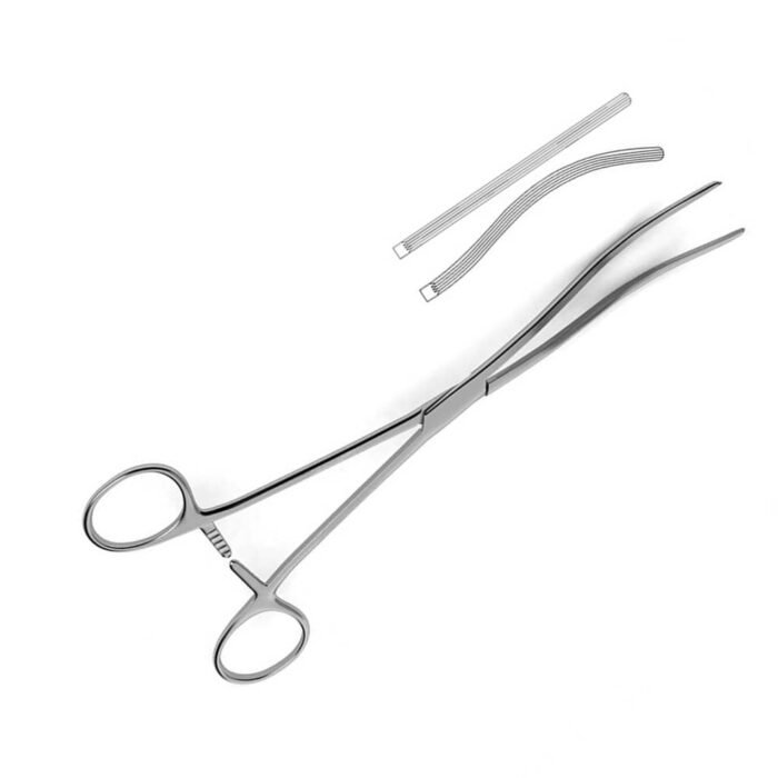 Kocher Clamp Forceps - Image 3