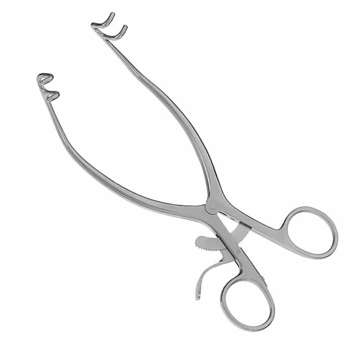 Kolbel Type Soft Tissue Retractor - Image 2