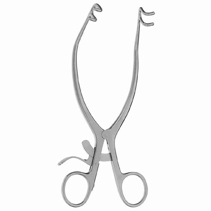 Kolbel Type Soft Tissue Retractor - Image 3