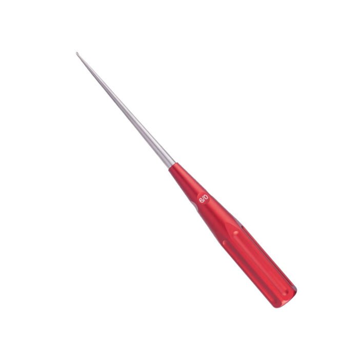 Konig Color Handle Cervical Curettes - Image 2