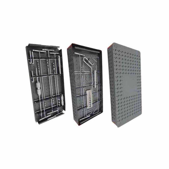 Kuntscher Nails Instruments Set - Image 2