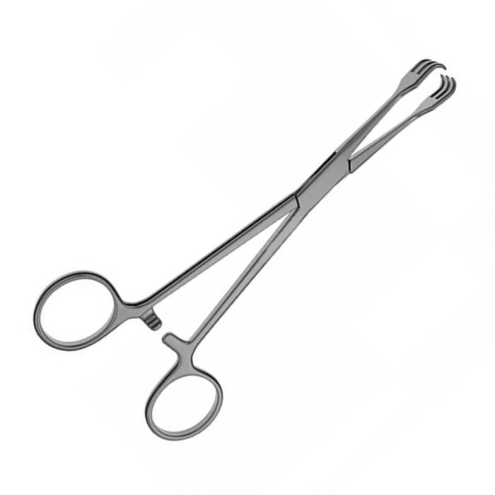 Lahey Traction Forceps - Image 3