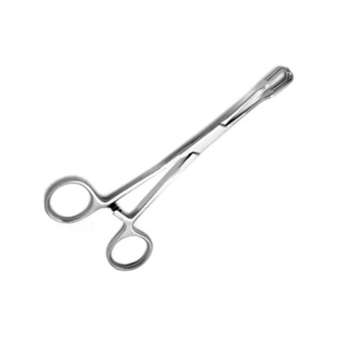 Lahey Vulsellum Forceps 3X3 - Image 3