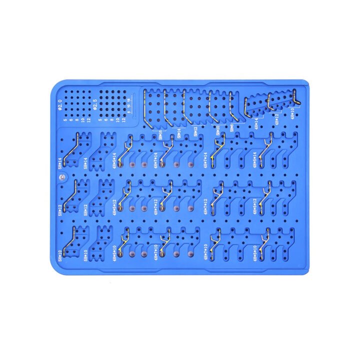 Laminar Shaping Plate Set - Image 3