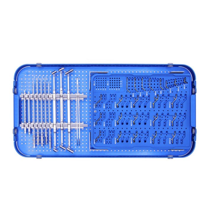 Laminar Shaping Plate Set - Image 4