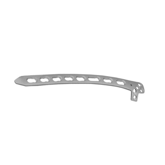 Lateral Distal Humerus Locking Plate With Hook - Image 2