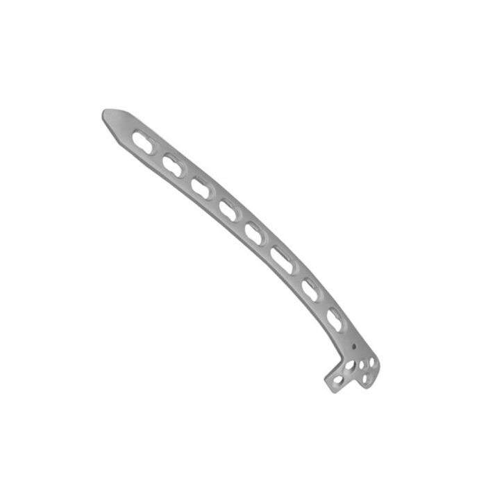 Lateral Distal Humerus Locking Plate With Hook - Image 3