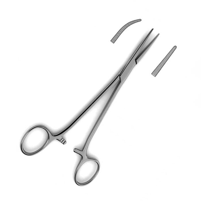 Leriche Artery Forceps - Image 3