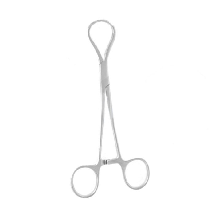 Lewin Bone Forceps 7" - Image 3