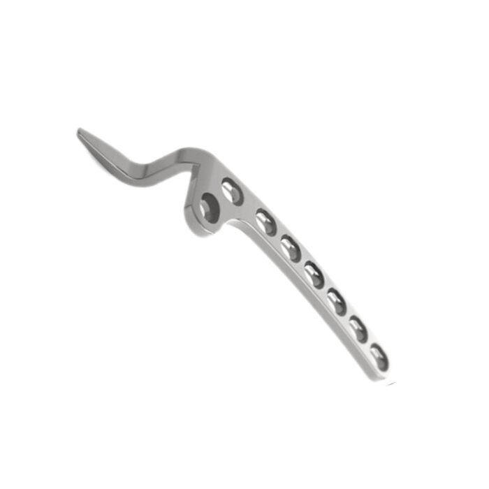 Locking Clavicle Hook Plate - Image 3