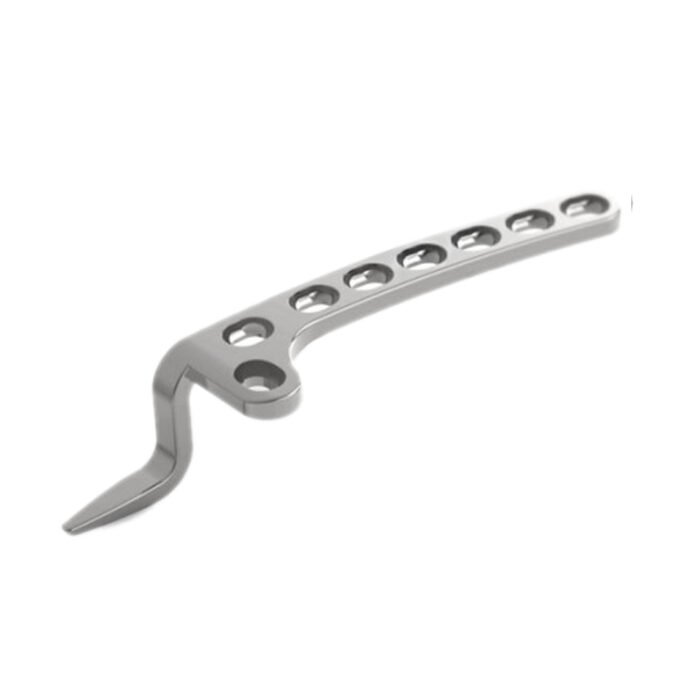 Locking Clavicle Hook Plate