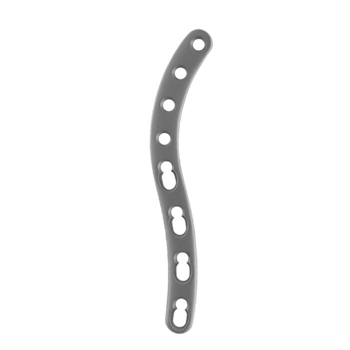 Locking Clavicle S Plate - Image 2