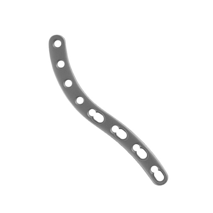 Locking Clavicle S Plate - Image 3