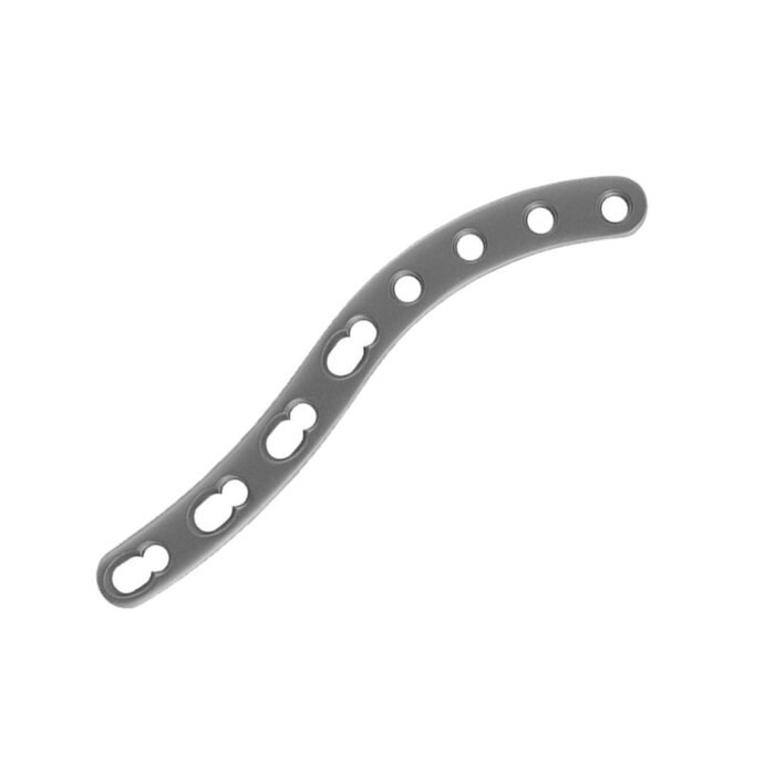 Locking Clavicle S Plate