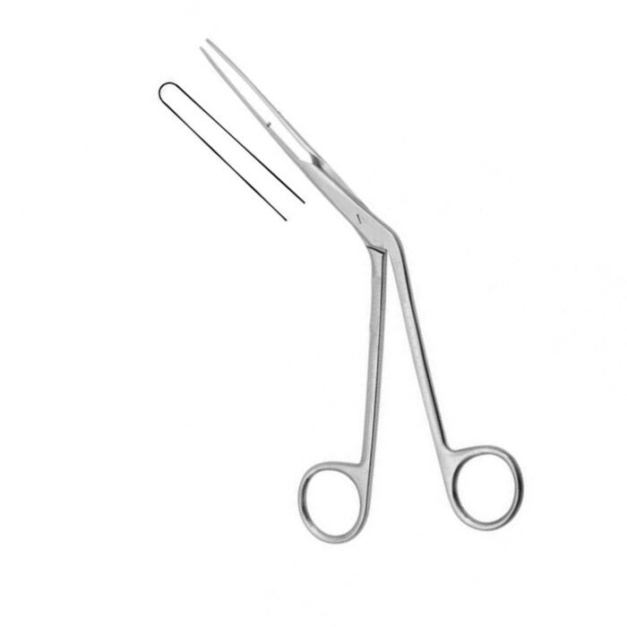 Lubet Barbon Nasal Polypus Forceps - Image 2