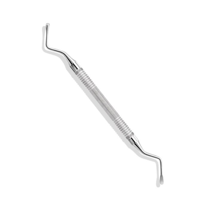 Lucas Bone Curette Instruments - Image 2