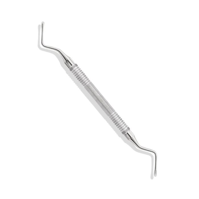 Lucas Surgical Bone Curette - Image 2