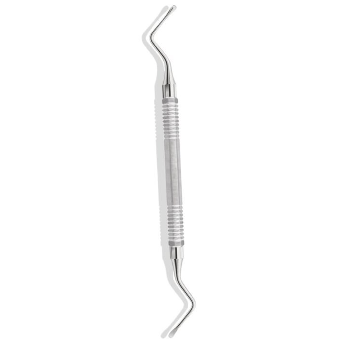 Lucas Surgical Bone Curette - Image 3