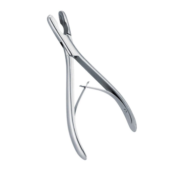 Luer Rongeur Forceps Instruments - Image 2