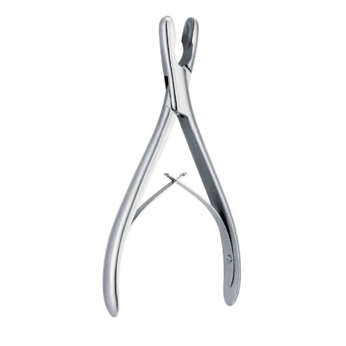 Luer Rongeur Forceps Instruments - Image 3