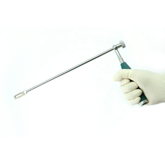 Lumbar Titanium Cage Instrument Set - Image 5