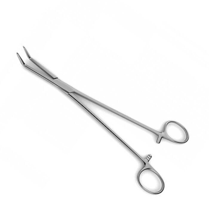 Malik Cystic Duct Forceps - Image 2