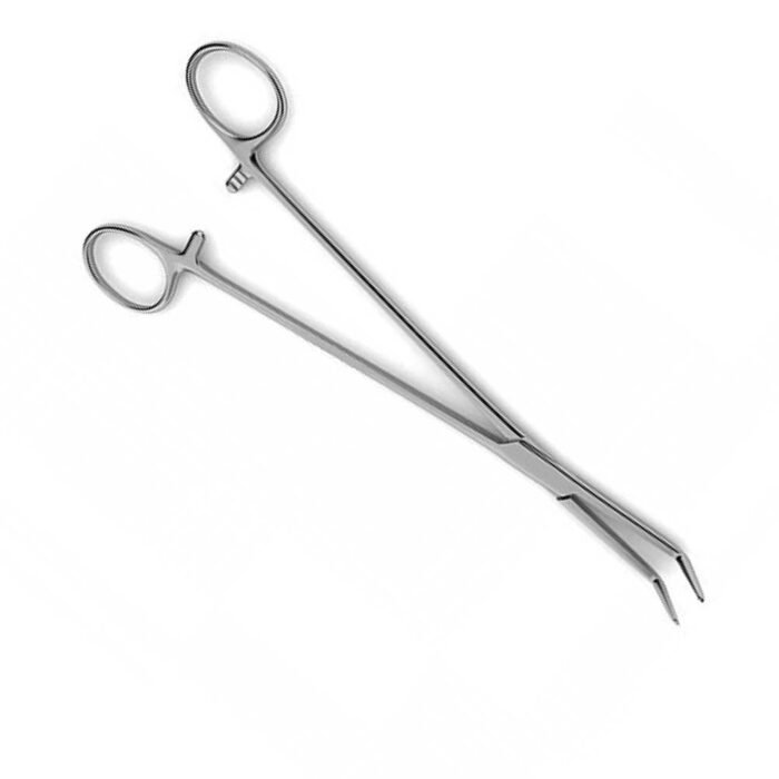 Malik Cystic Duct Forceps - Image 3
