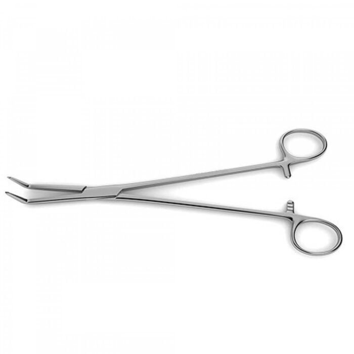 Malik Cystic Duct Forceps