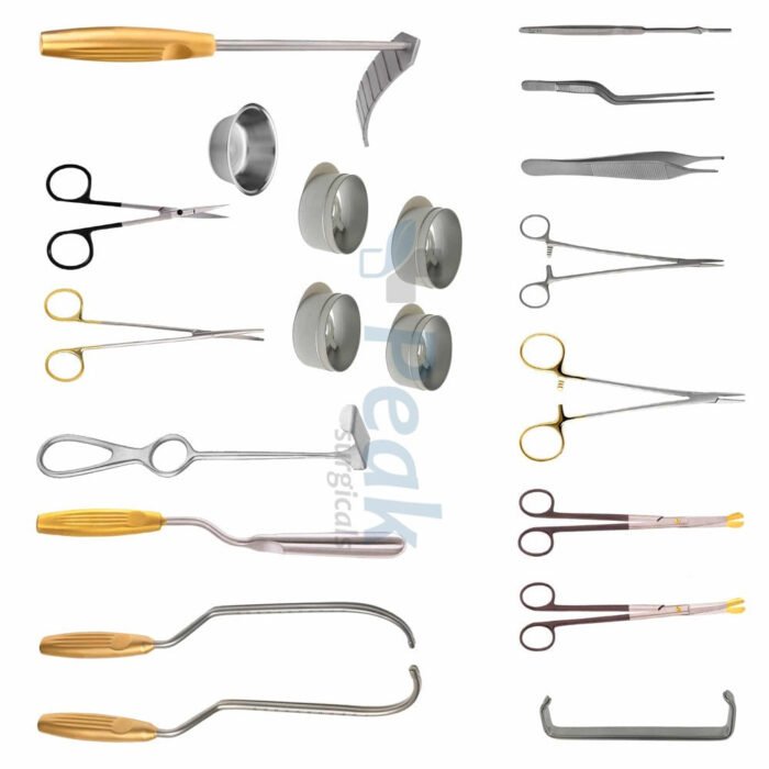 Mammaplasty Set - Image 2