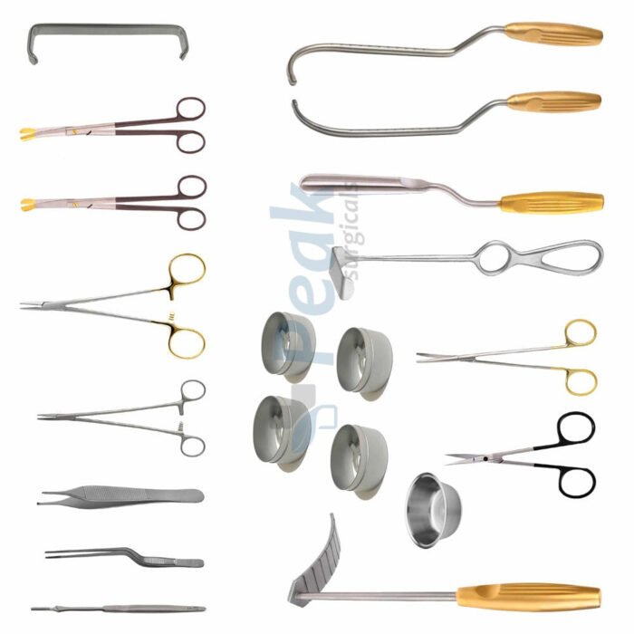 Mammaplasty Set - Image 3