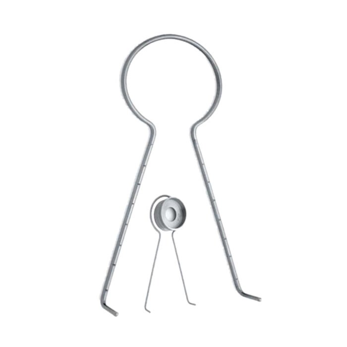McKissock Keyhole Breast Reduction Marker - Image 2