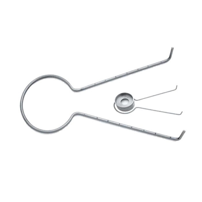 McKissock Keyhole Breast Reduction Marker - Image 3