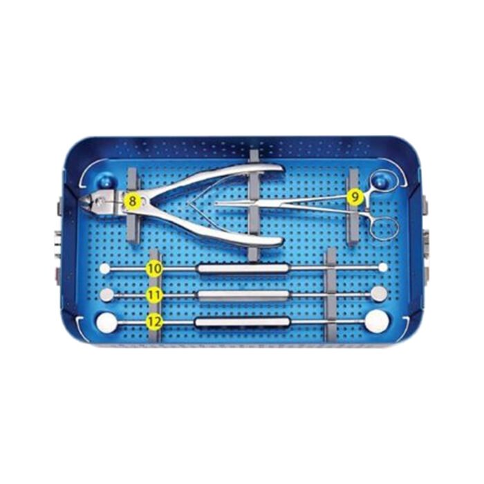 Mesh Cage Instrument Set - Image 3