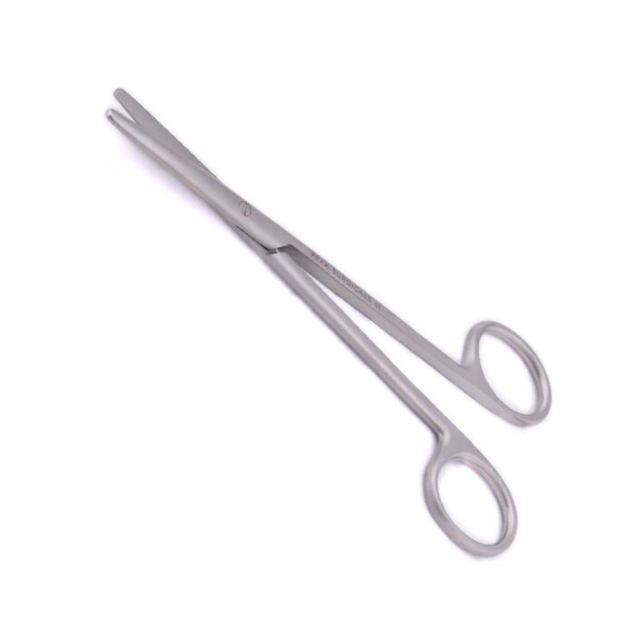 Metzenbaum Dissecting Scissors Curved/Straight - Image 2