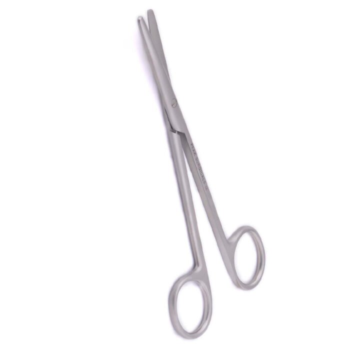 Metzenbaum Dissecting Scissors Curved/Straight - Image 3