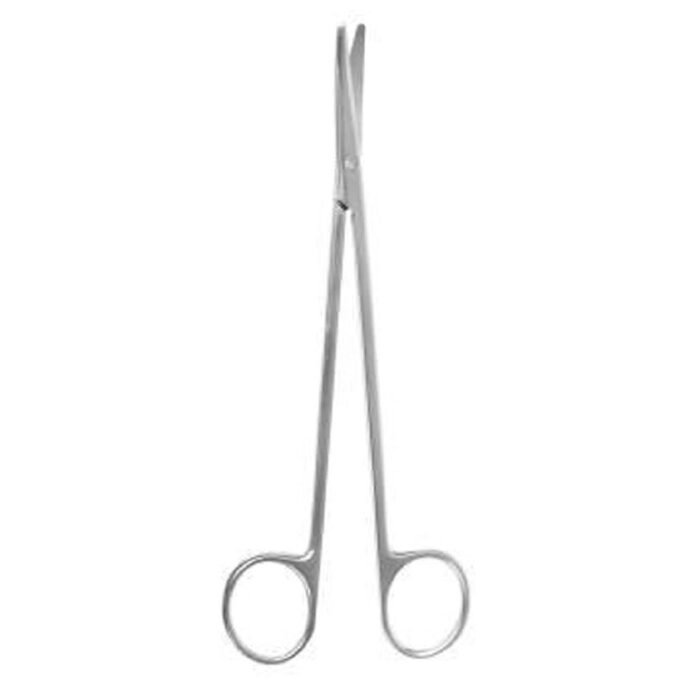 Metzenbaum Dissecting Cutting Scissors - Image 3